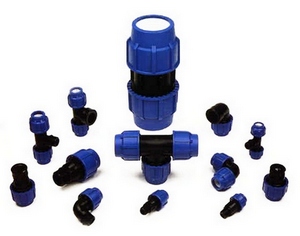 Монтаж труб ПНД для летнего водопровода на даче Монтаж труб ПНД для летнего водопровода на даче