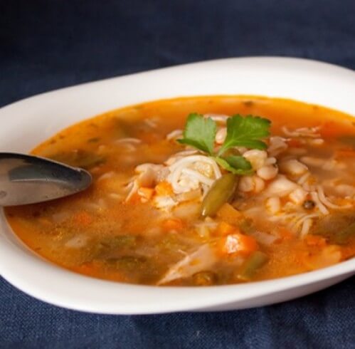 Куриный суп или суп с курицей? 51 рецепт с фото и видео