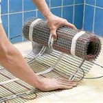 Ремонт пола в ванной по всем правилам