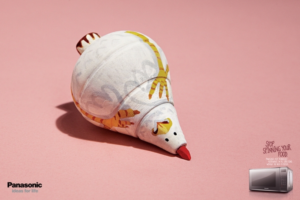 Куры в рекламе и рекламные ролики с участием курицы