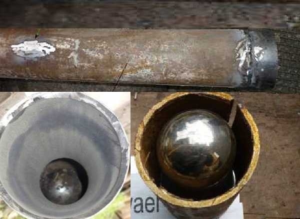 Желонка своими руками (чертежи и фотографии) Желонка своими руками (чертежи и фотографии)