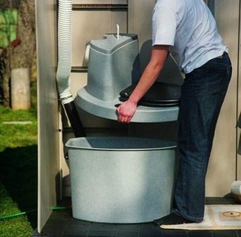 Как выбрать биотуалет для дачи &mdash; рассматриваем различные варианты