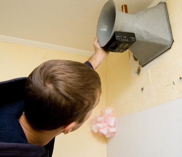 Дымовая вентиляция: особенности конструкции и назначение Дымовая вентиляция: особенности конструкции и назначение