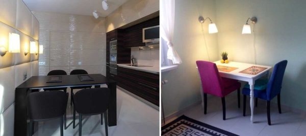 Высота установки бра Высота установки бра