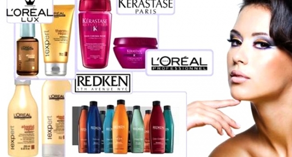 Где купить профессиональную косметику?