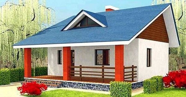 Как пристроить веранду к дачному домику и остеклить Как пристроить веранду к дачному домику и остеклить