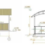 Как сделать беседку из поликарбоната: фото, видео, чертежи Как сделать беседку из поликарбоната: фото, видео, чертежи