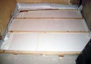 Утепление деревянного пола — несколько способов и материалов на выбор