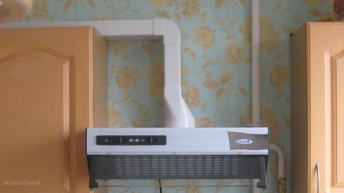 Как сделать вентиляцию на кухне самостоятельно