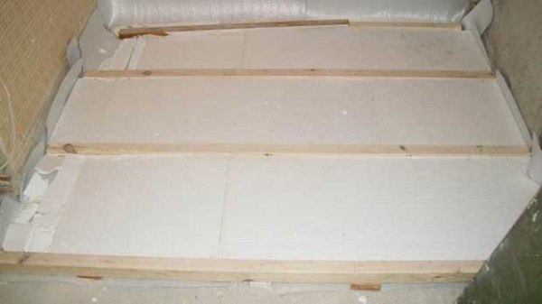 Как утеплить пол в бане: следуем рекомендациям профессионалов