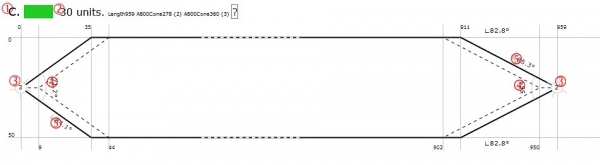 Купольная теплица: расчет конструкции Купольная теплица: расчет конструкции
