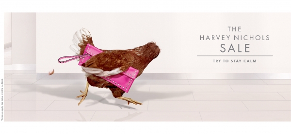 Куры в рекламе и рекламные ролики с участием курицы