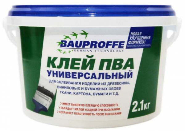 Выбираем подходящий клей для разных типов обоев