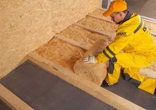 Чем лучше утеплить пол?