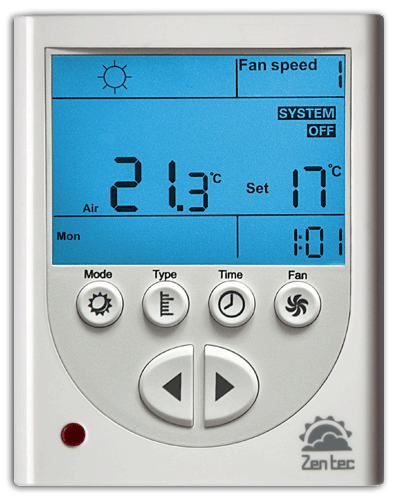 Подогрев приточной вентиляции: обеспечим жилье чистым воздухом и теплом