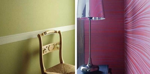 Обои в коридор: выбор типа, цвета, комбинирование Обои в коридор: выбор типа, цвета, комбинирование