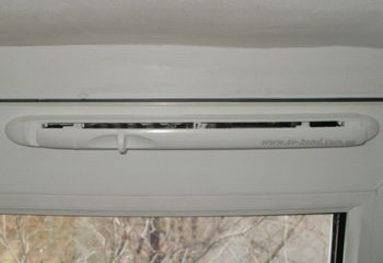 Для чего нужна вентиляция в пластиковых окнах Для чего нужна вентиляция в пластиковых окнах