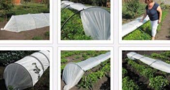 Что такое лутрасил: новое слово в укрывных материалах