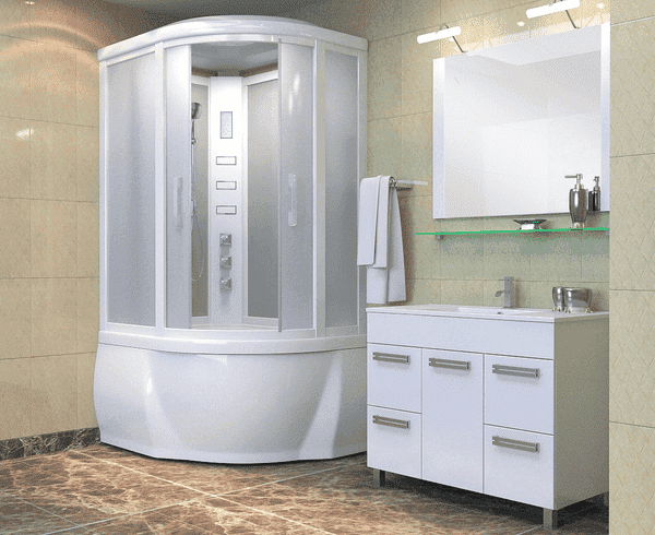 Выбираем душевую кабину, какая лучше?