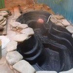 Как сделать пруд на даче, в саду, возле дома Как сделать пруд на даче, в саду, возле дома