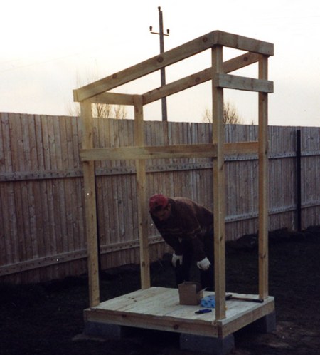 Дачный туалет без выгребной ямы &mdash; виды, строительство