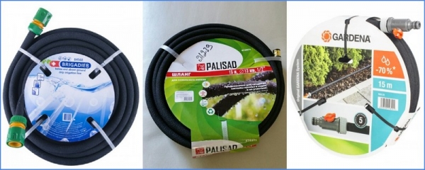 Какой лучше поливочный шланг — сравнение вариантов Какой лучше поливочный шланг — сравнение вариантов