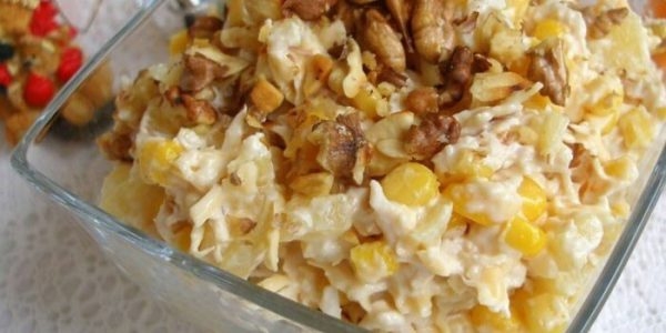 Салат с курицей — 33 рецепта с фото и видео