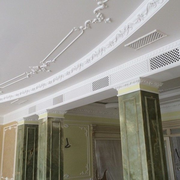 Пластиковые решетки для вентиляции – их не может не быть