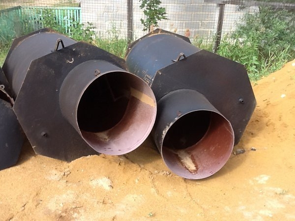 Как сделать кессон для скважины своими руками — различные варианты