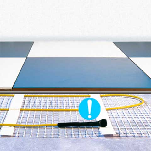 Теплый пол Energy – обзор системы обогрева из Англии