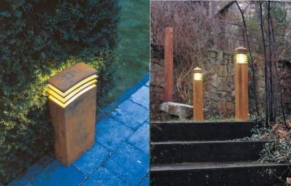 Автономное солнечное освещение на улице, во дворе, на даче