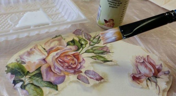 Как выбрать клей для декупажа