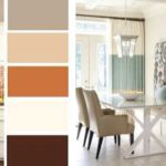 Цветовые сочетания в интерьере