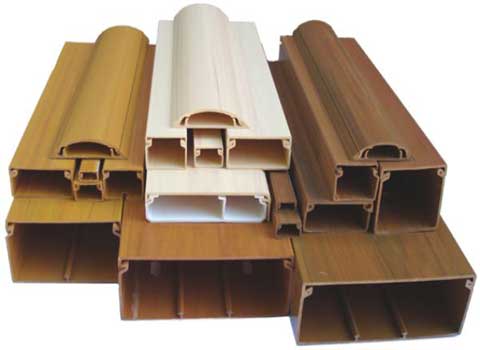 Плинтуса напольные пластиковые широкие: сочетание функциональности и эстетики