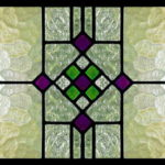 Использование витражей в современном интерьере