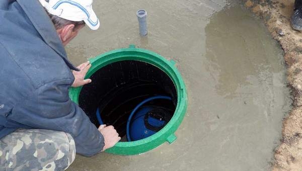 Пластиковые кессоны для скважин — лёгкие и надёжные