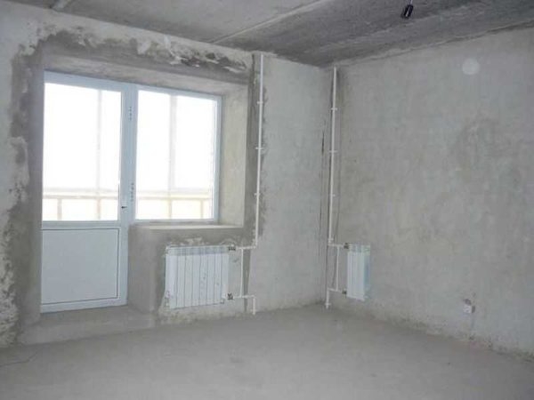 Что такое черновой ремонт (отделка) в новостройке