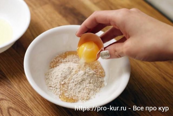 Маски для лица из яичного желтка