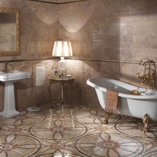 Как выбрать действительно нескользящий керамогранит Как выбрать действительно нескользящий керамогранит