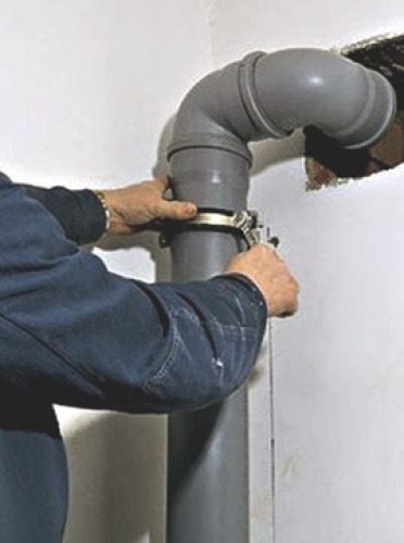 Зачем нужна вентиляция канализации, и как её правильно обустроить Зачем нужна вентиляция канализации, и как её правильно обустроить