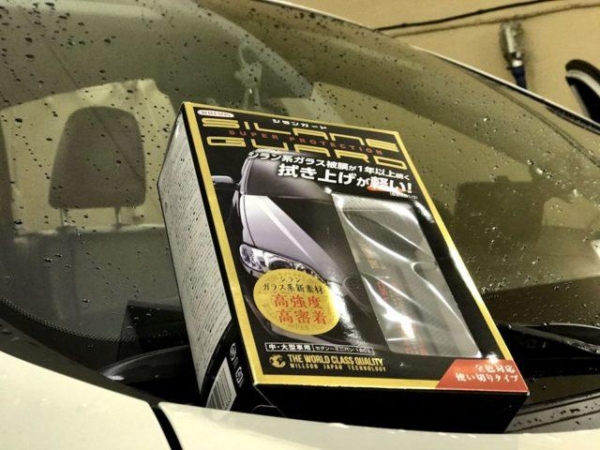 Основные характеристики жидкого стекла