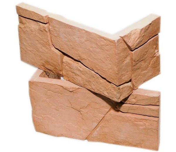 Декоративный камень в прихожей &mdash; секреты укладки