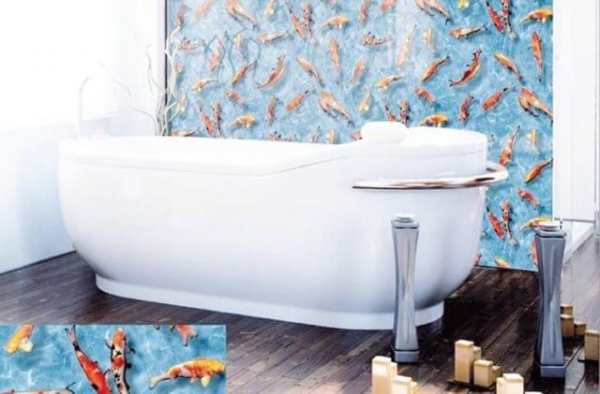 Как клеить самоклеящуюся пленку на стены? Как клеить самоклеящуюся пленку на стены?