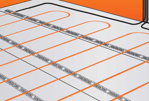 Теплый пол Теплолюкс – отечественная система высшего качества