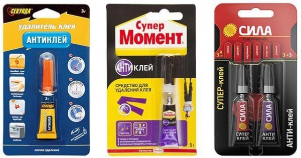 Более 10 простых способов удалить клей «Момент» с рук