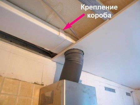 Вентиляционные короба – как не испортить вентиляцию в квартире