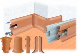 Как установить плинтус напольный пластиковый: простые решения для сложных вопросов