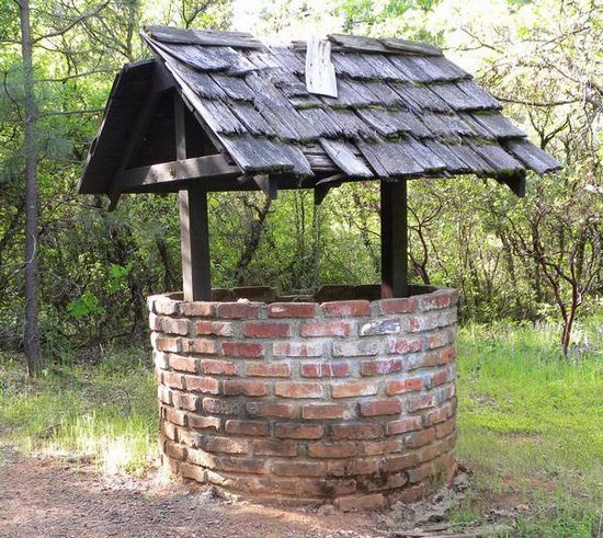 Ремонт колодца своими руками