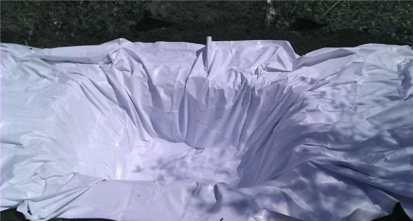 Как сделать бассейн на даче: фотоотчеты + видео Как сделать бассейн на даче: фотоотчеты + видео