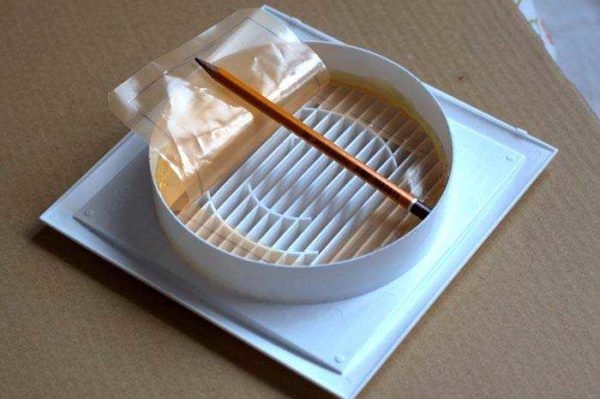 Вентиляционный обратный клапан: назначение, виды, установка